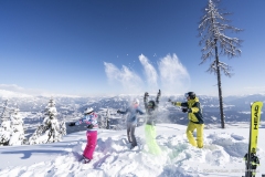 Skifahren_Sportberg-Goldeck_Familie_Millstatter-See_Winter-©Gert-Perauer_MBN-Tourismus-23