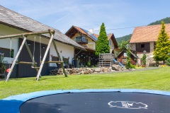 trampoline