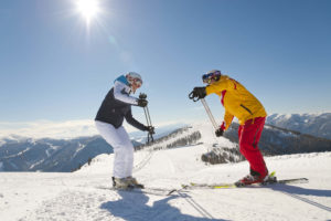 Wintersport in Kärnten ski