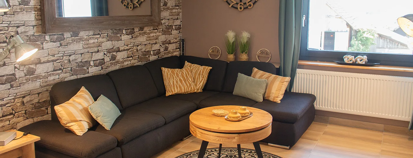 <strong>Modern apartment for up to 5 persons</strong>