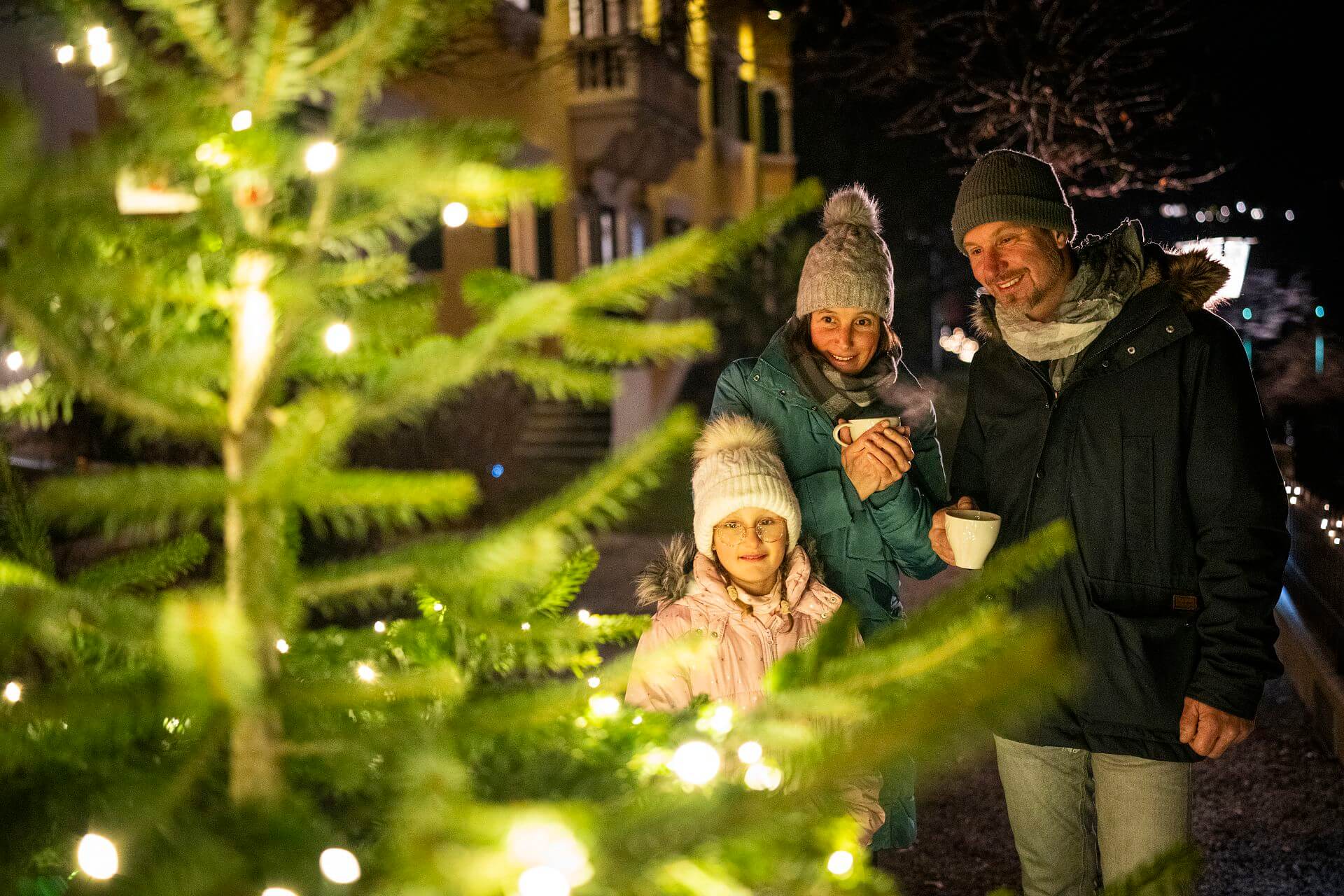 advent millstätter see seeboden millstatt