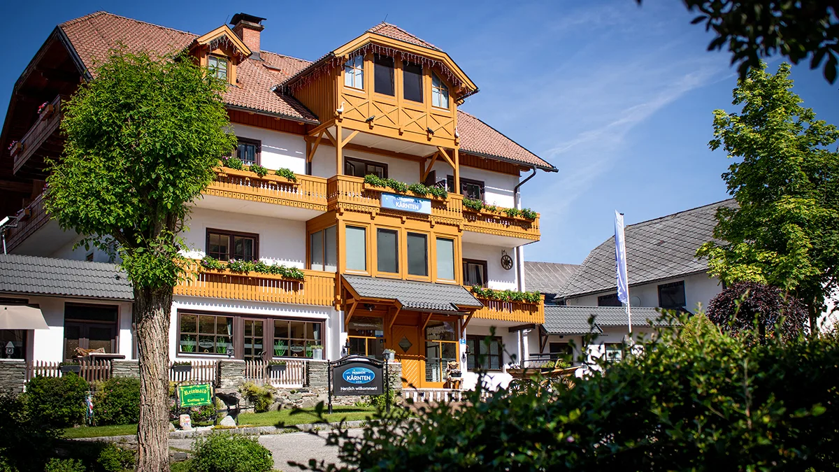 Pension Kärnten