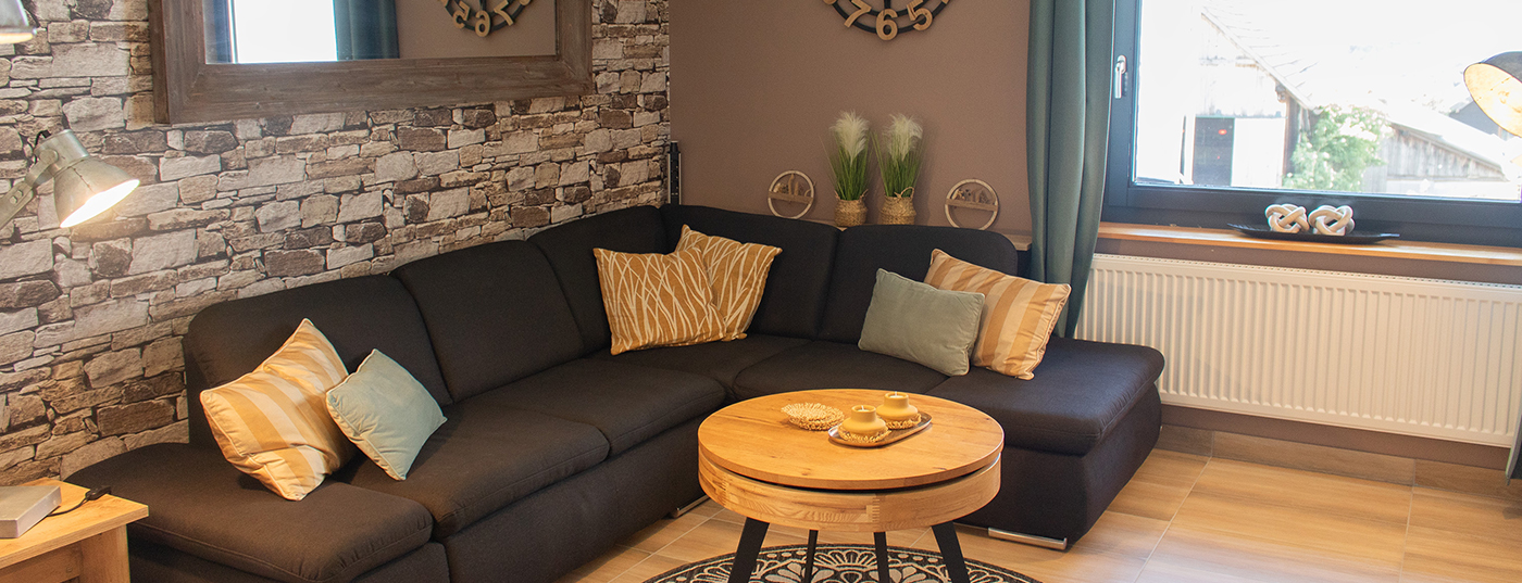 <strong>Modern appartement voor maximaal 5 personen</strong>